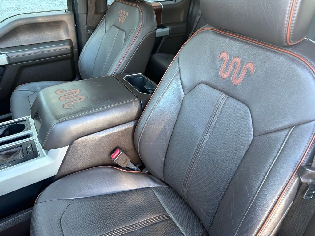 2016 Ford F-150 King Ranch