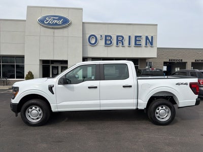 2026 Ford F-150 XL