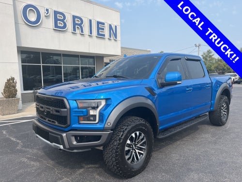 2019 Ford F-150 Raptor