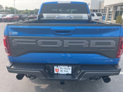 2019 Ford F-150 Raptor