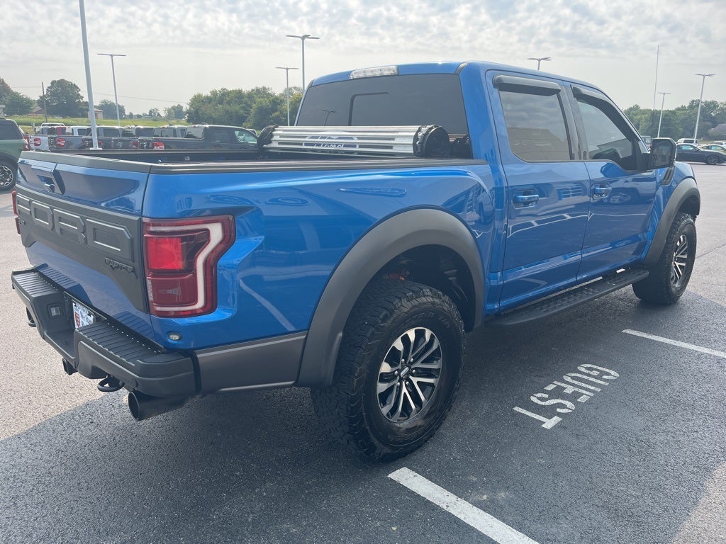 2019 Ford F-150 Raptor