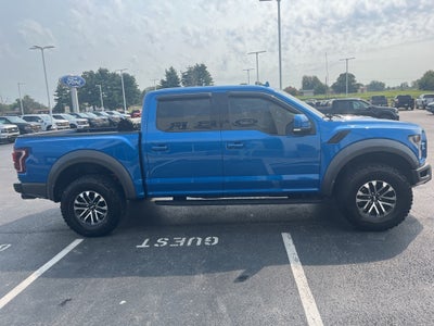 2019 Ford F-150 Raptor