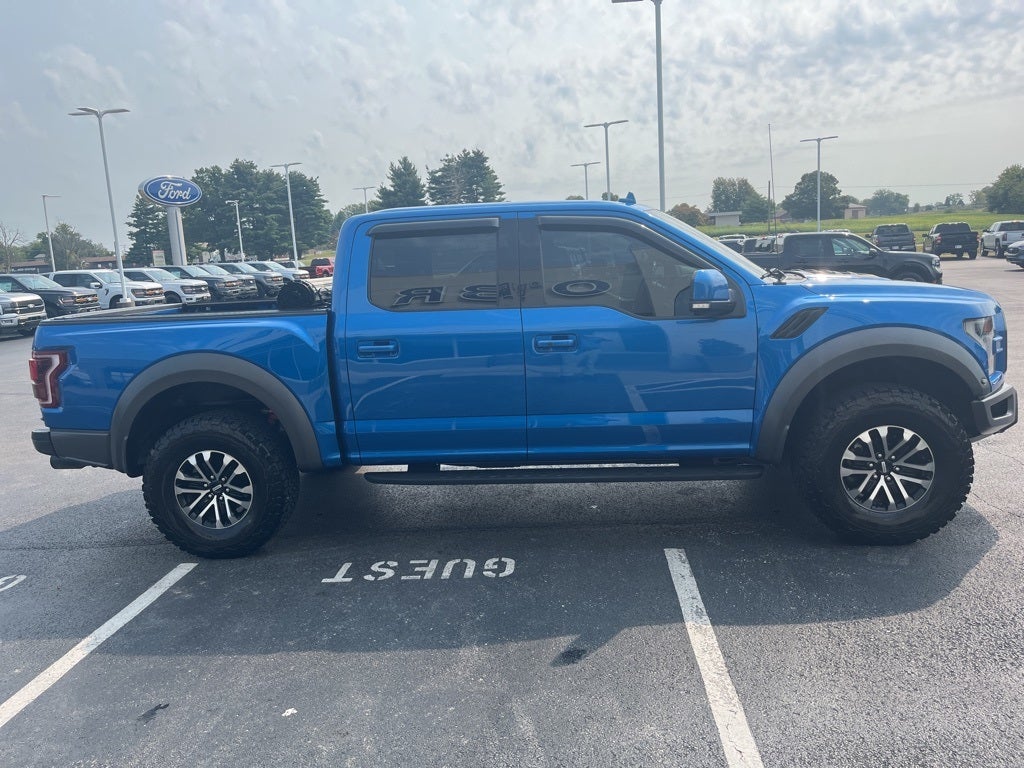 2019 Ford F-150 Raptor