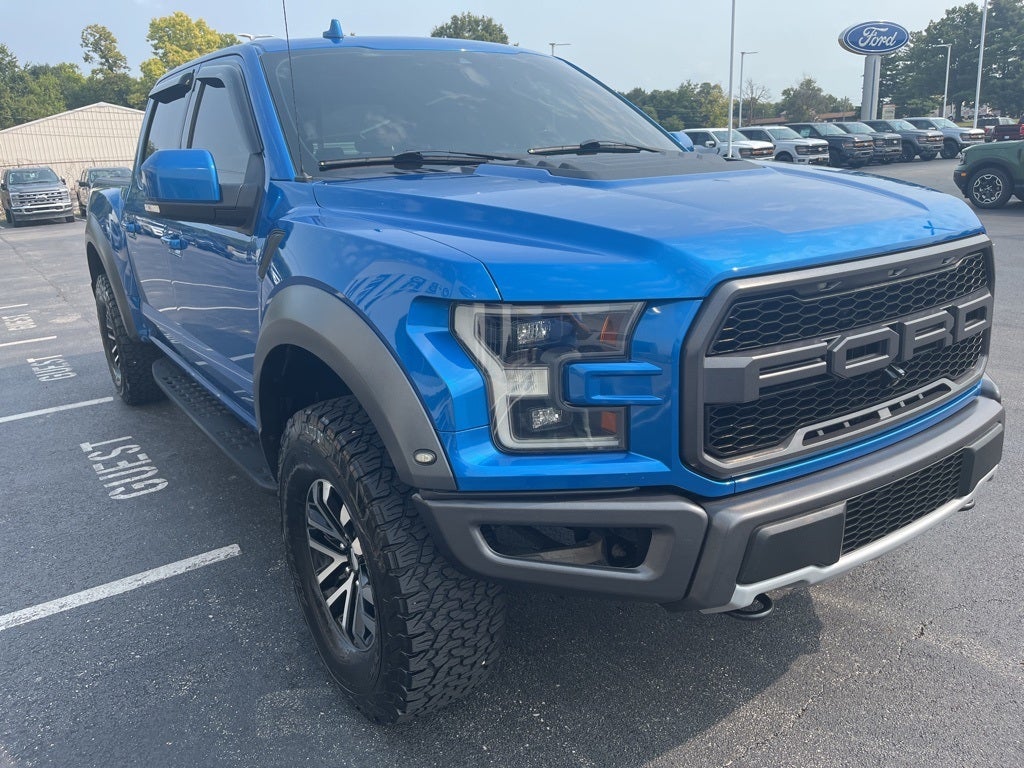 2019 Ford F-150 Raptor