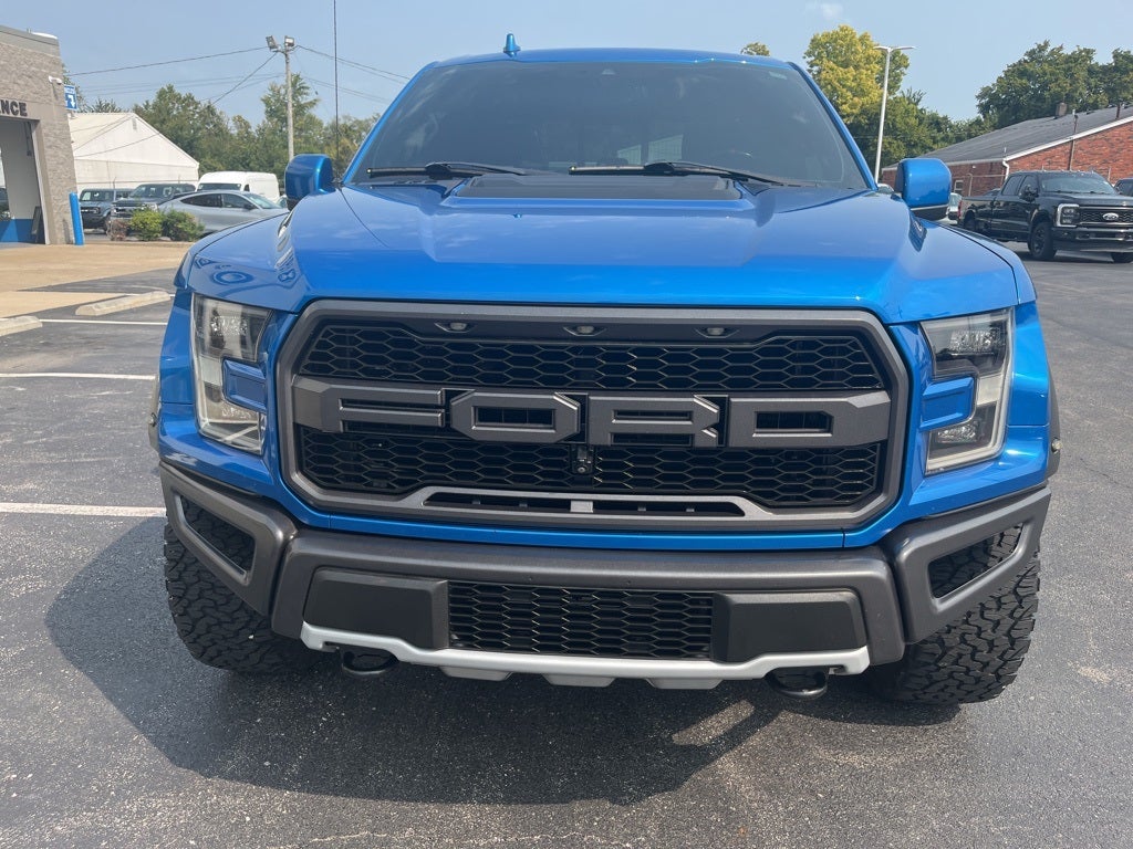 2019 Ford F-150 Raptor