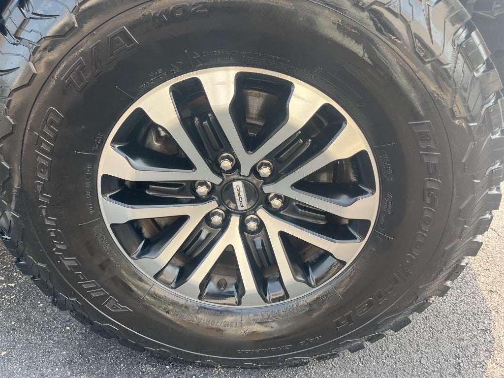 2019 Ford F-150 Raptor