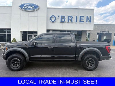 2023 Ford F-150 Raptor