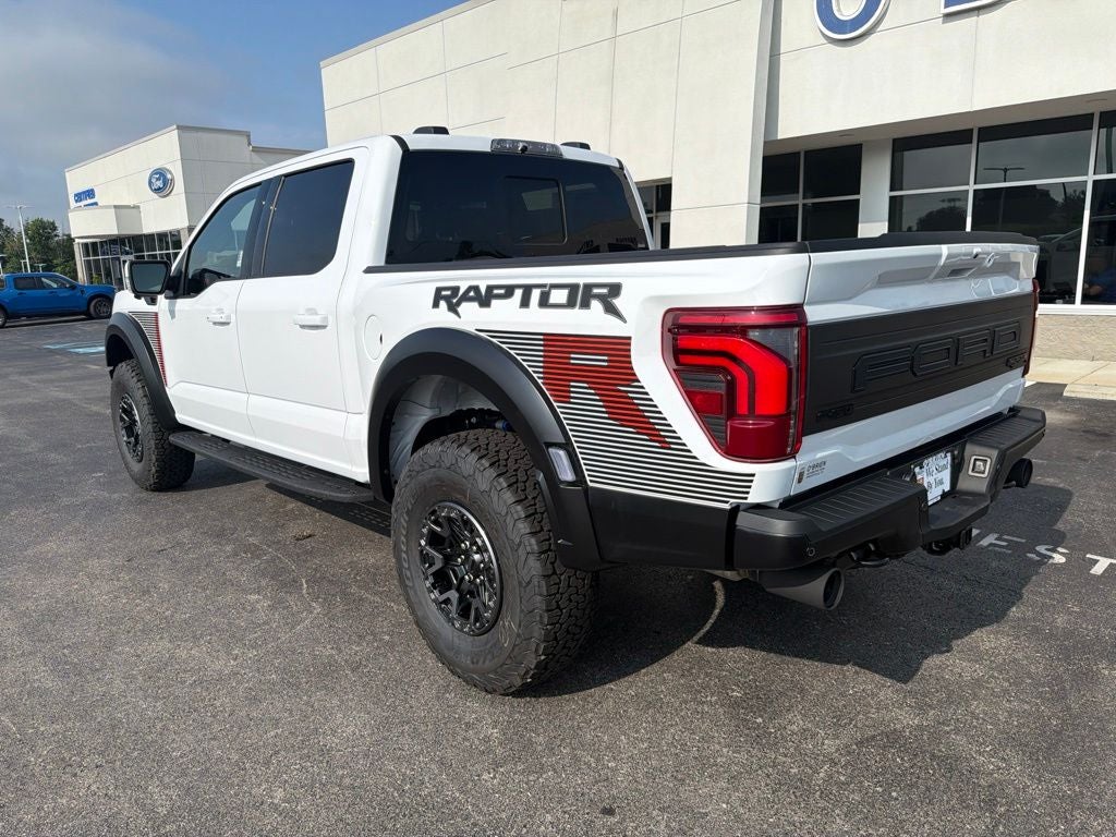 2026 Ford F-150 Raptor R