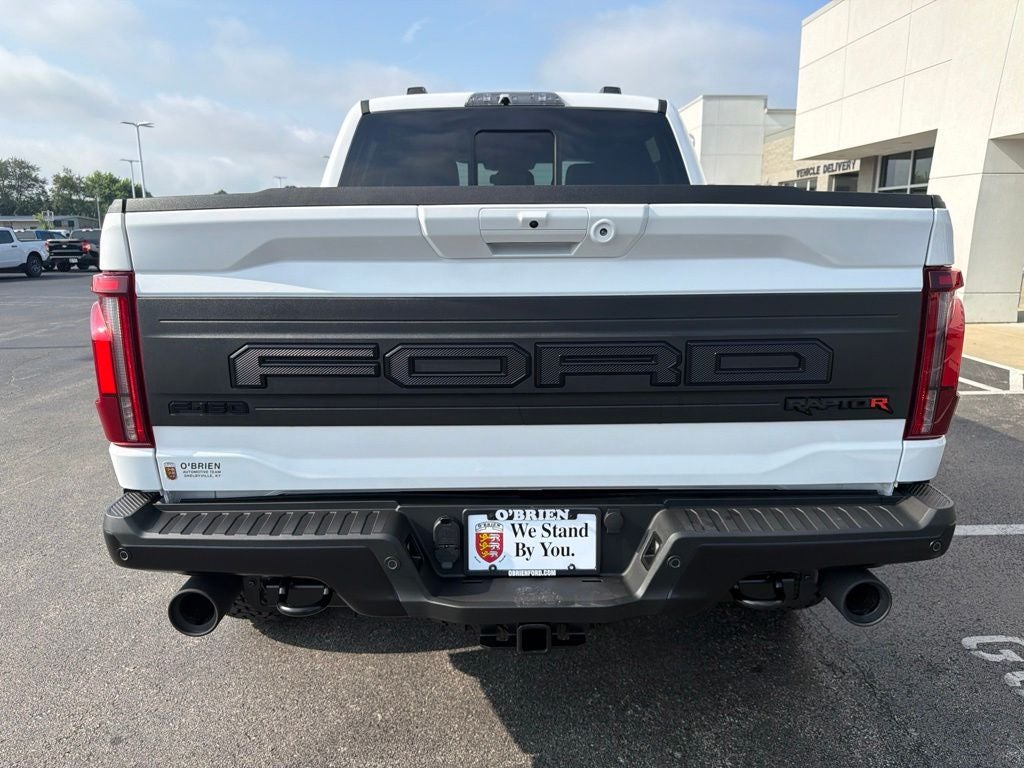 2026 Ford F-150 Raptor R