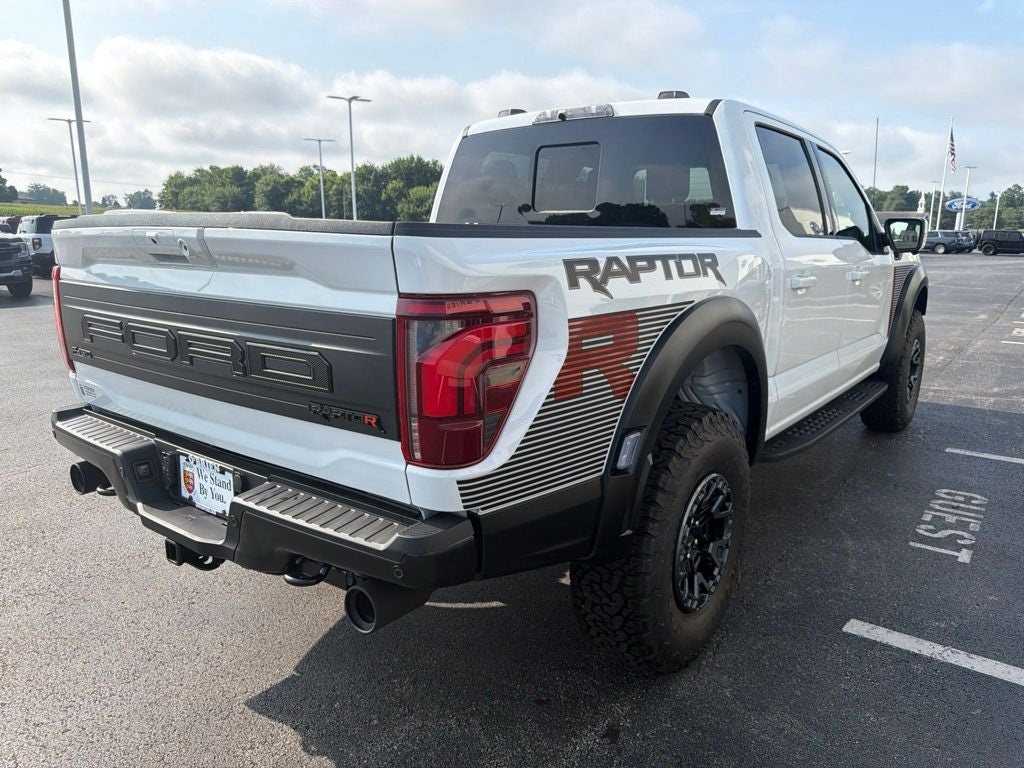 2026 Ford F-150 Raptor R