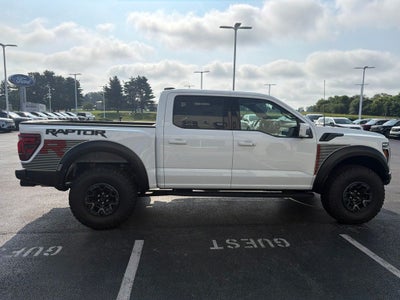2026 Ford F-150 Raptor R