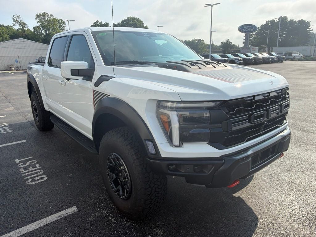 2026 Ford F-150 Raptor R