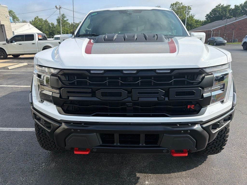 2026 Ford F-150 Raptor R