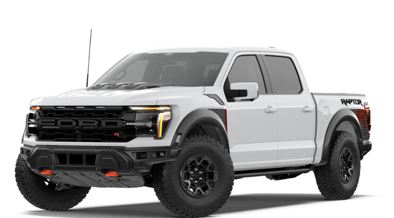 2026 Ford F-150 Raptor R