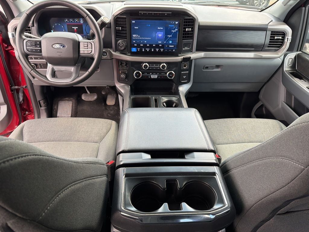 2024 Ford F-150 XLT Hybrid