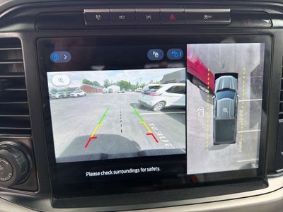 2024 Ford F-150 XLT Hybrid