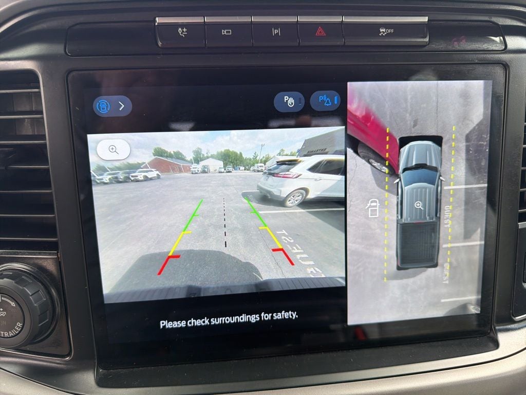 2024 Ford F-150 XLT Hybrid