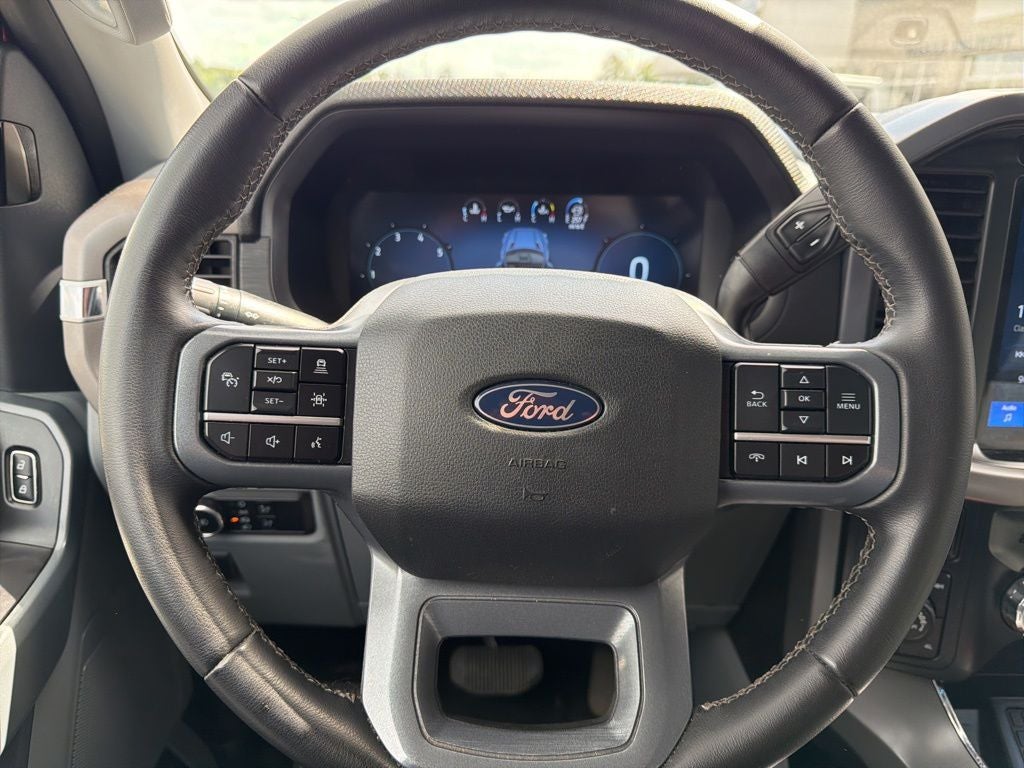 2024 Ford F-150 XLT Hybrid