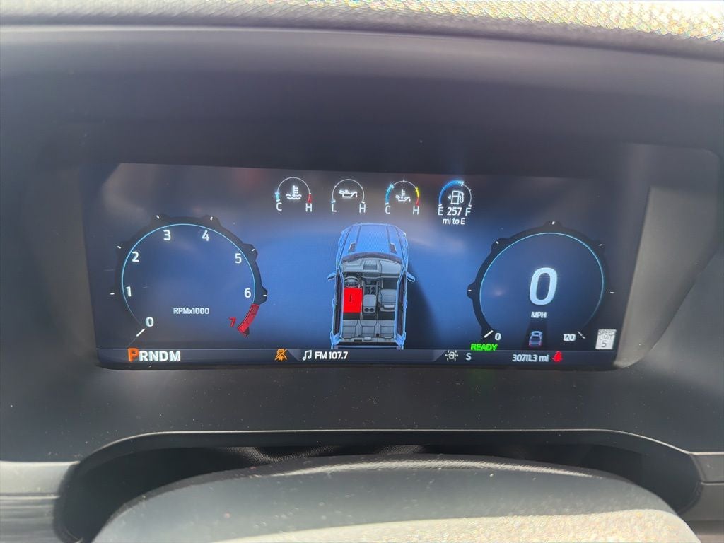 2024 Ford F-150 XLT Hybrid