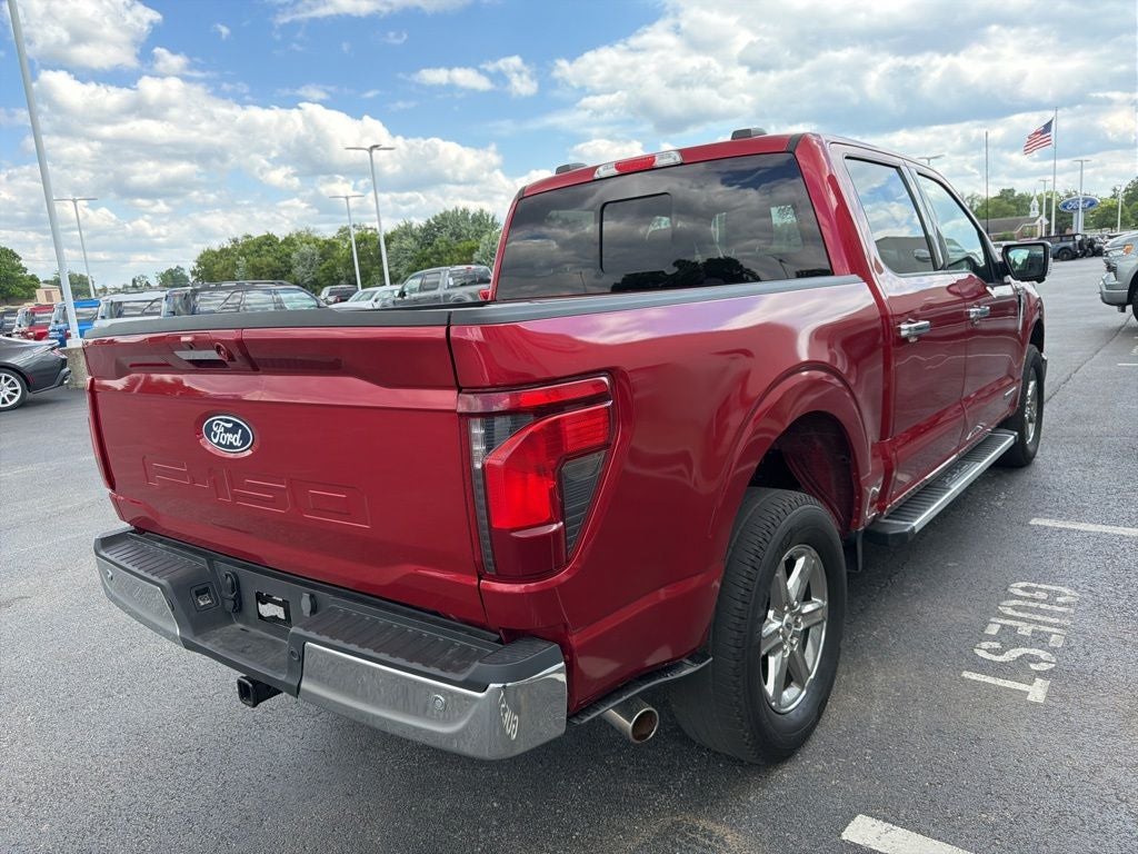 2024 Ford F-150 XLT Hybrid