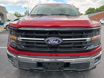 2024 Ford F-150 XLT Hybrid