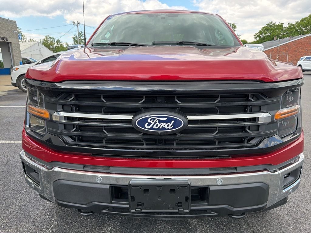 2024 Ford F-150 XLT Hybrid