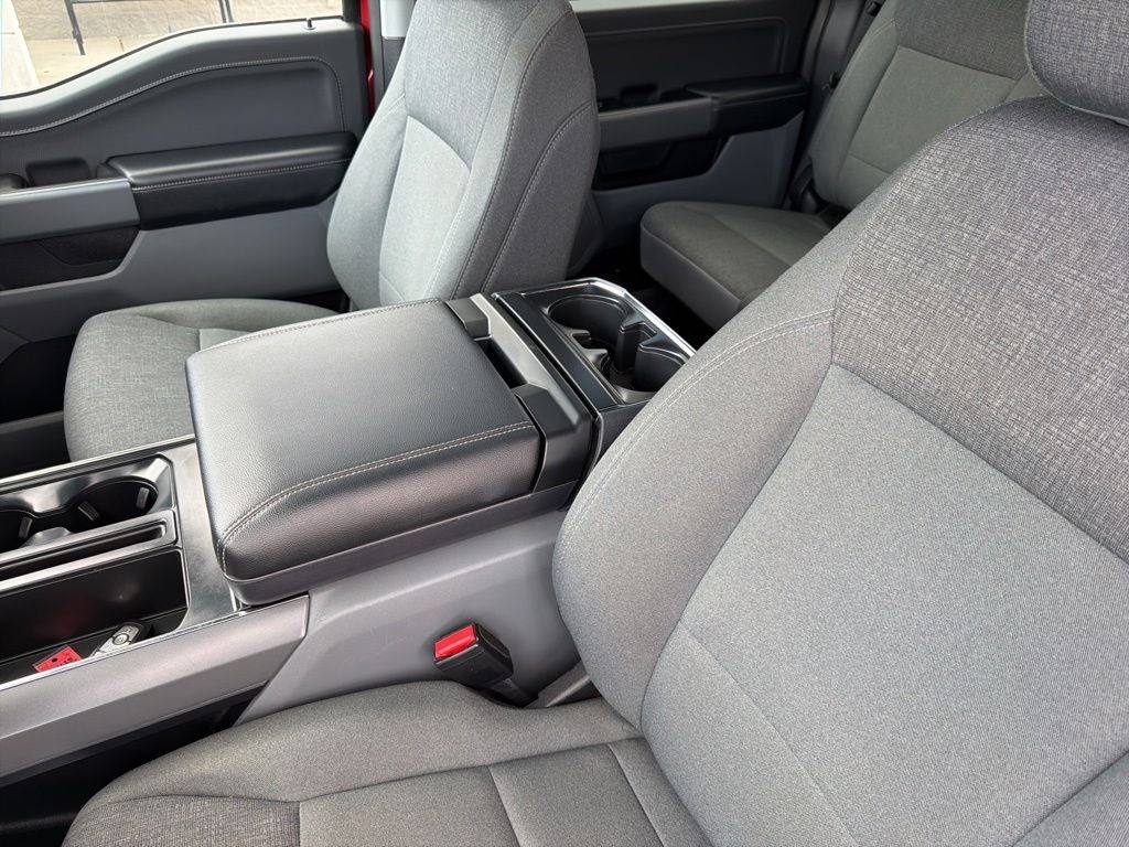 2024 Ford F-150 XLT Hybrid