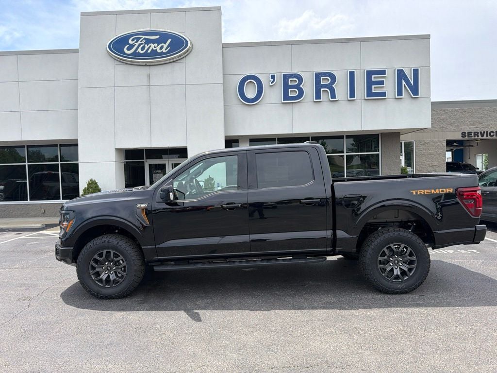 2026 Ford F-150 Tremor