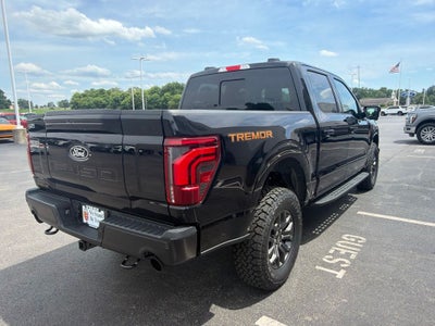 2026 Ford F-150 Tremor