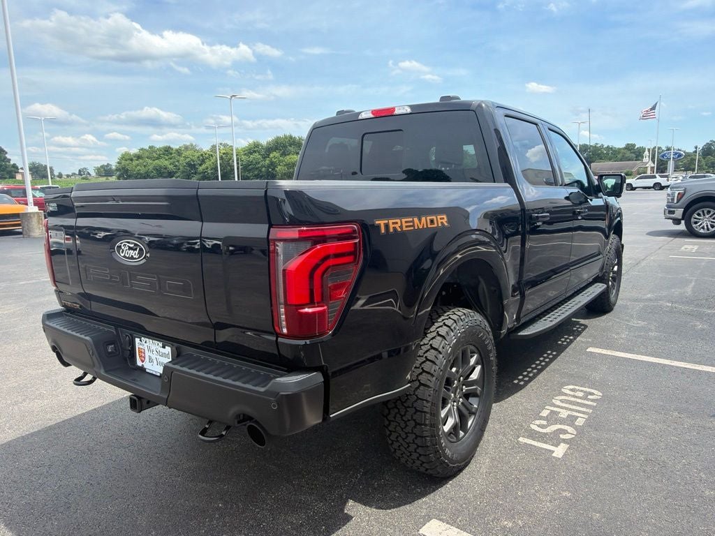 2026 Ford F-150 Tremor