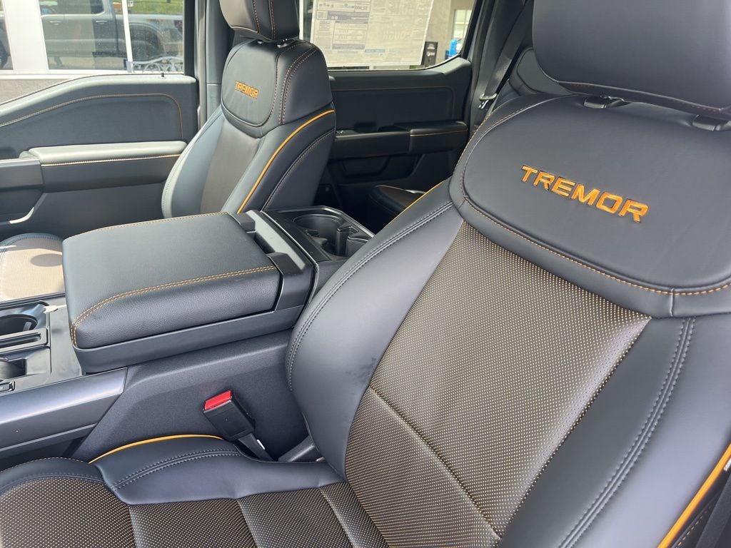 2025 Ford F-150 Tremor