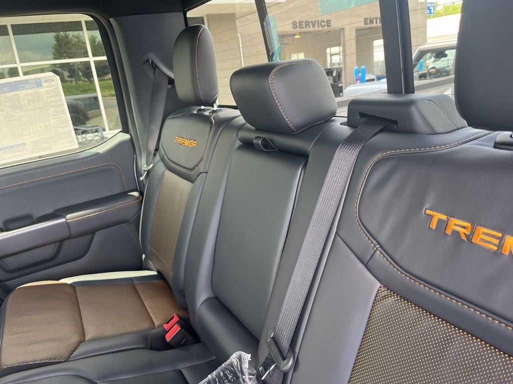 2025 Ford F-150 Tremor