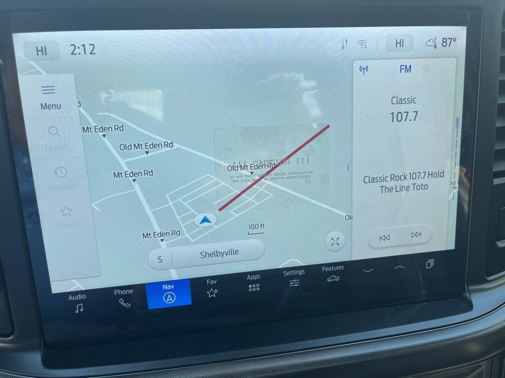 2025 Ford F-150 Tremor