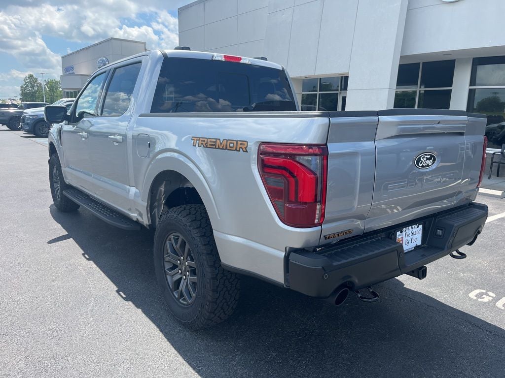 2025 Ford F-150 Tremor