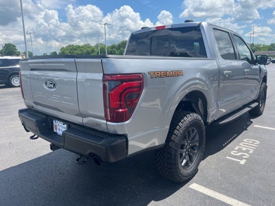 2025 Ford F-150 Tremor