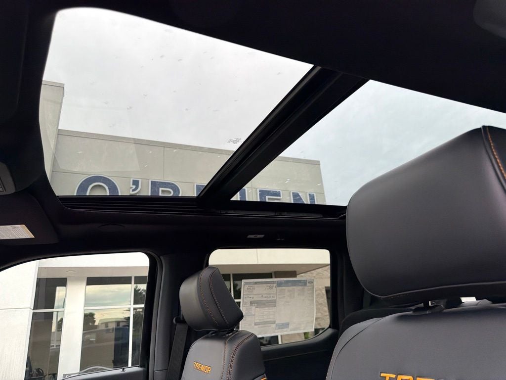 2026 Ford F-150 Tremor
