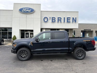 2026 Ford F-150 Tremor