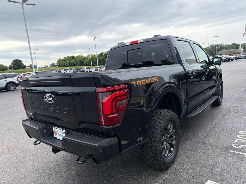 2026 Ford F-150 Tremor