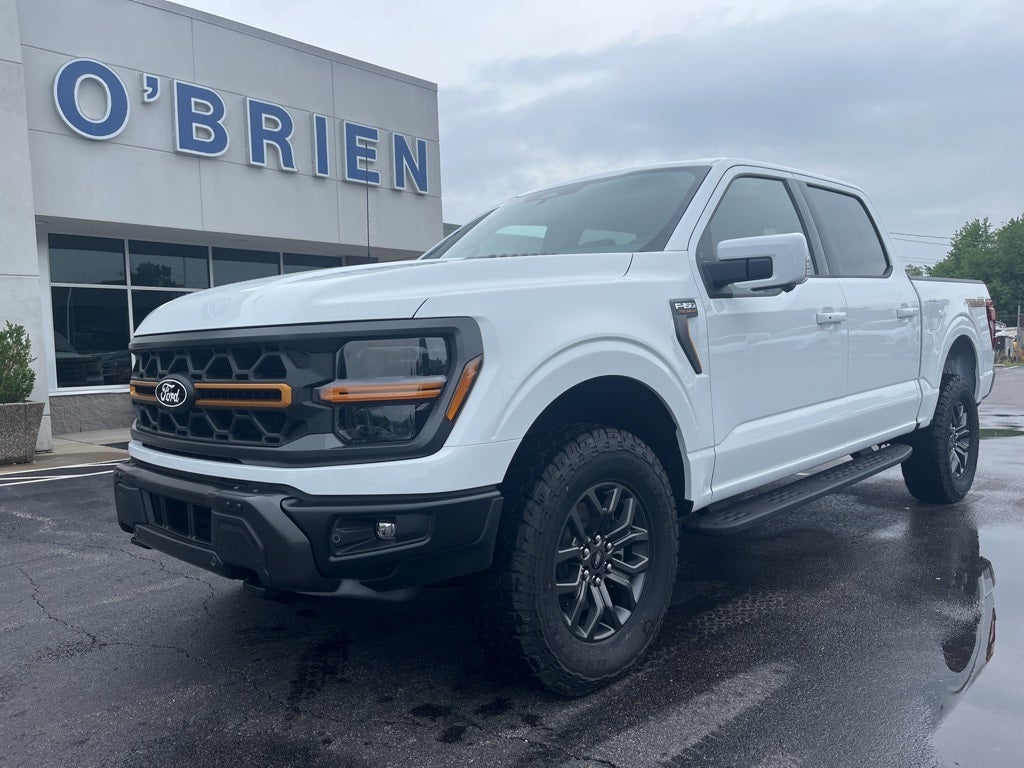 2025 Ford F-150 Tremor