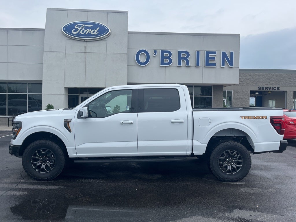 2025 Ford F-150 Tremor