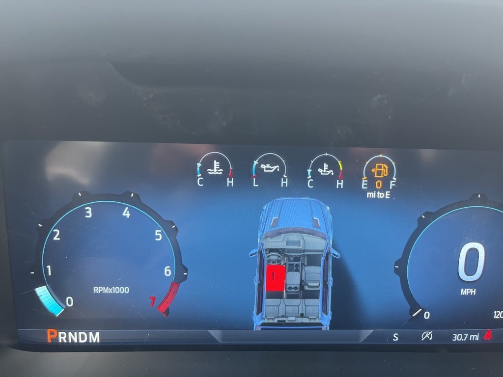 2025 Ford F-150 Tremor