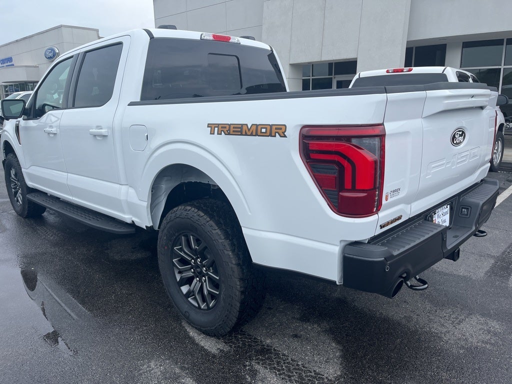 2025 Ford F-150 Tremor