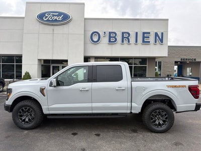 2026 Ford F-150 Tremor