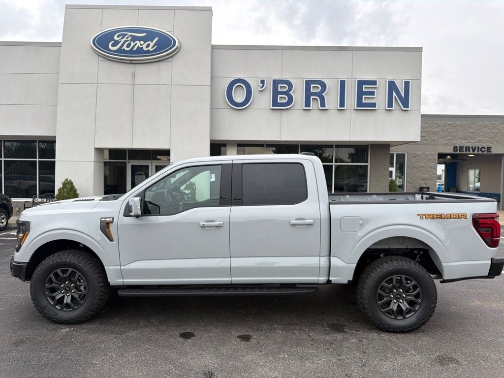 2026 Ford F-150 Tremor