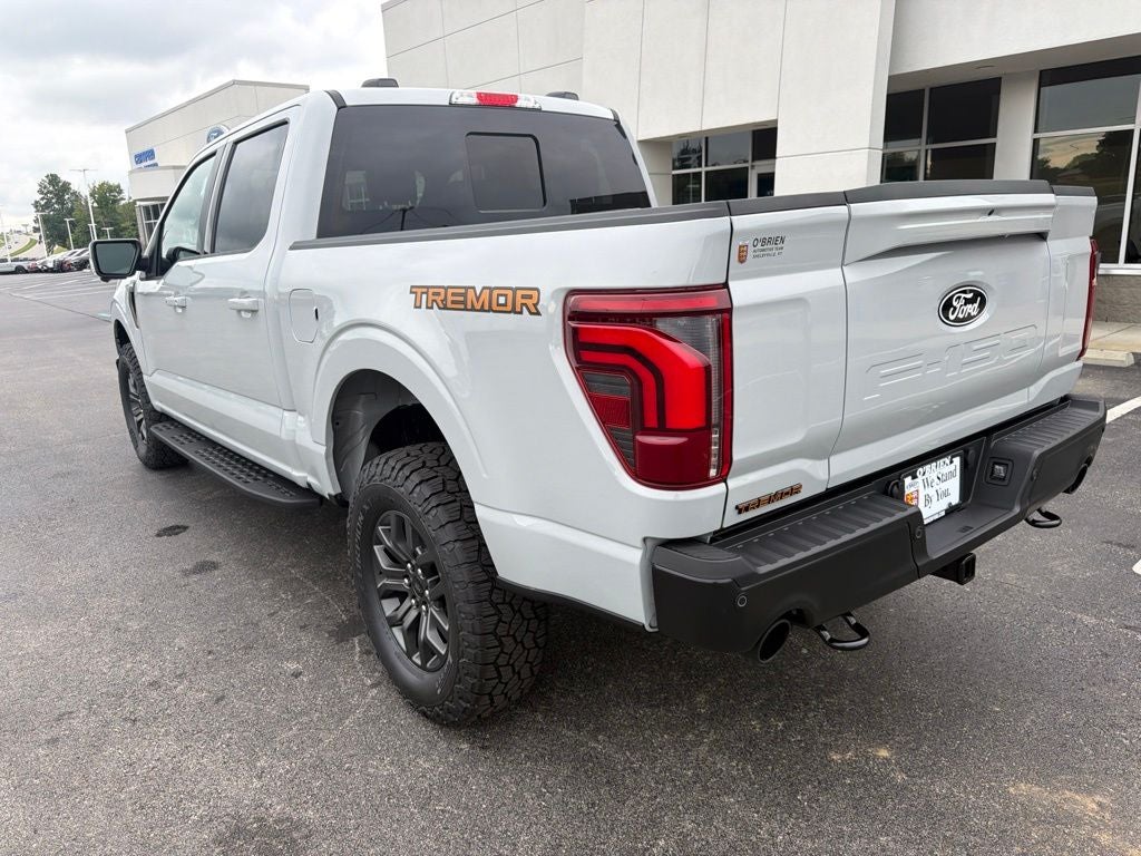 2026 Ford F-150 Tremor
