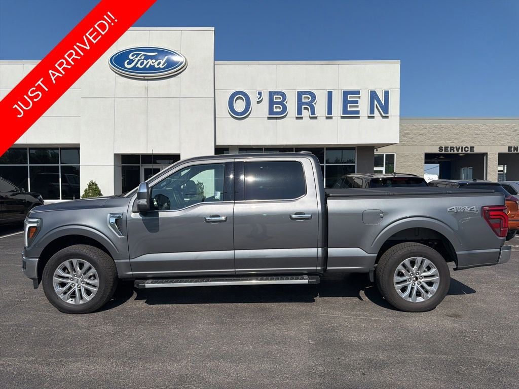 2025 Ford F-150 Lariat 4x4 SuperCrew 5-1/2 Box's photo