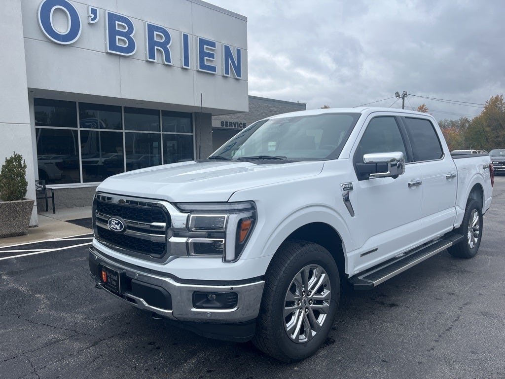 2025 Ford F-150 Lariat Hybrid