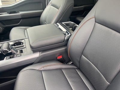 2025 Ford F-150 Lariat Hybrid