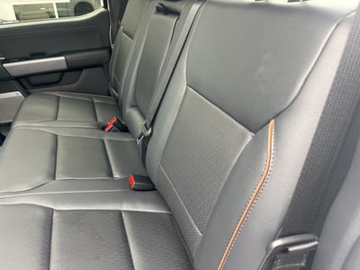 2025 Ford F-150 Lariat Hybrid