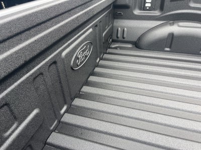 2025 Ford F-150 Lariat Hybrid